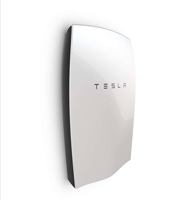 The Tesla Powerwall