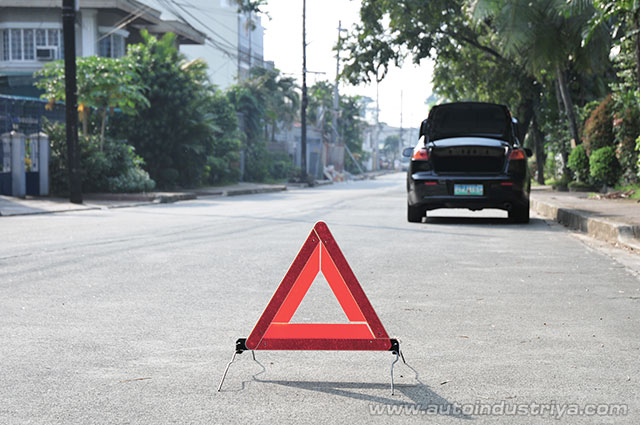 Early warning device