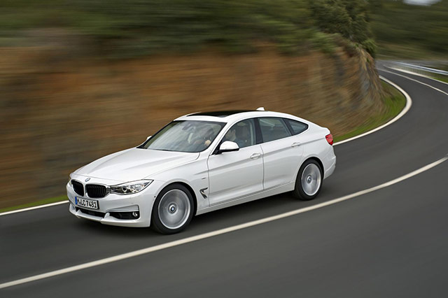 BMW 3 Series Gran Turismo
