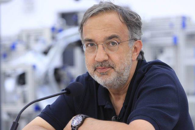 Sergio Marchionne