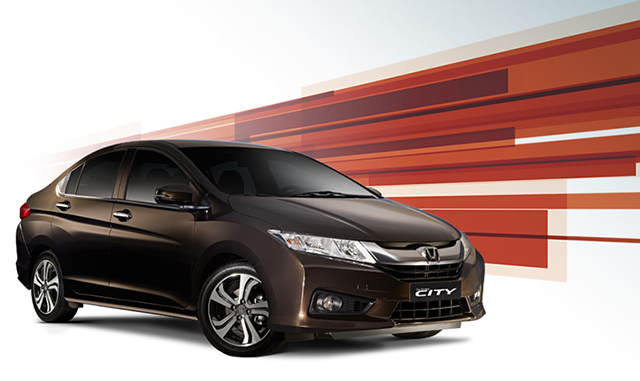 The Honda City