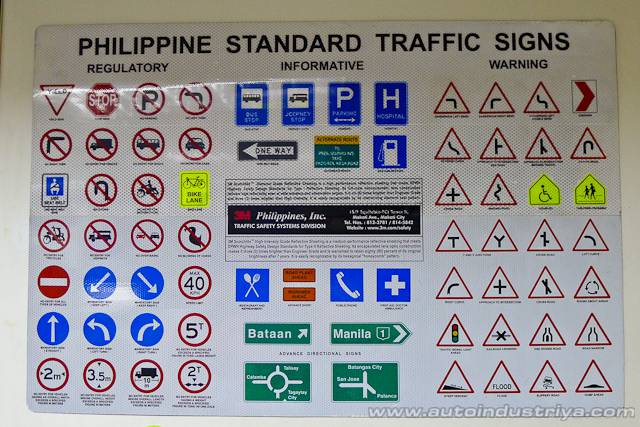 Traffic signs