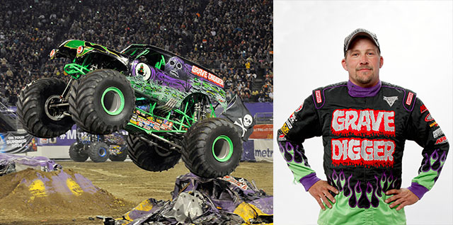 Grave Digger - Jon Zimmer