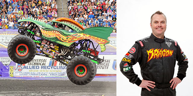 Scott Liddycoat - Dragon