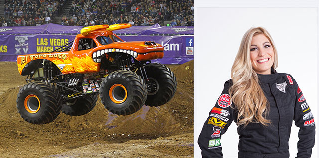 Cynthia Gauthier - El Toro Loco