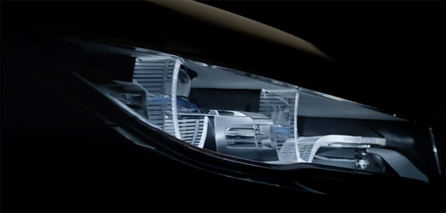 The 2015 BMW 7 Series