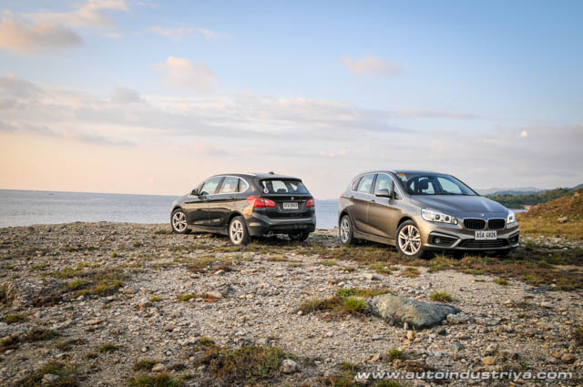 2015 BMW 2 Series Active Tourer in Negros Occidental image alt