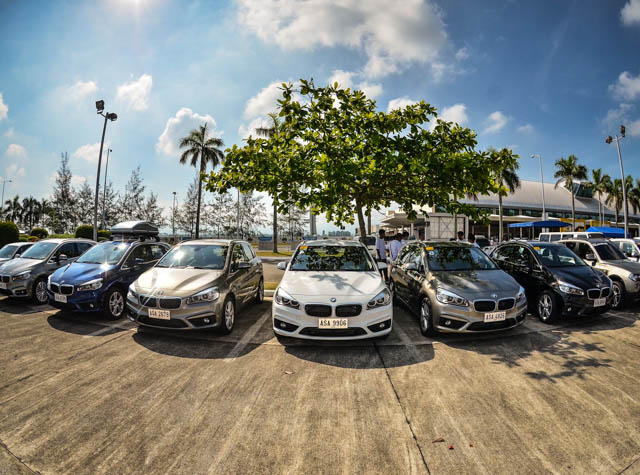 BMW 2 Series Active Tourer image alt