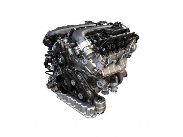 The new VW TSI W12 engine