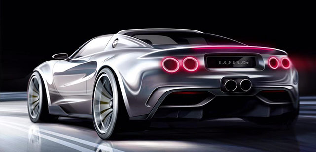 The Lotus Super Elise