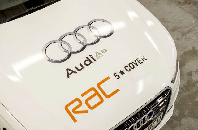 Audi-RAC