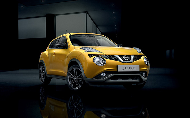 The Nissan Juke