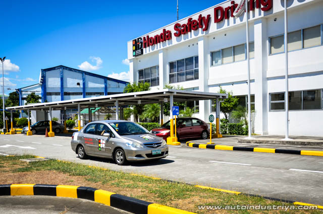 The HSDC facility and its cars