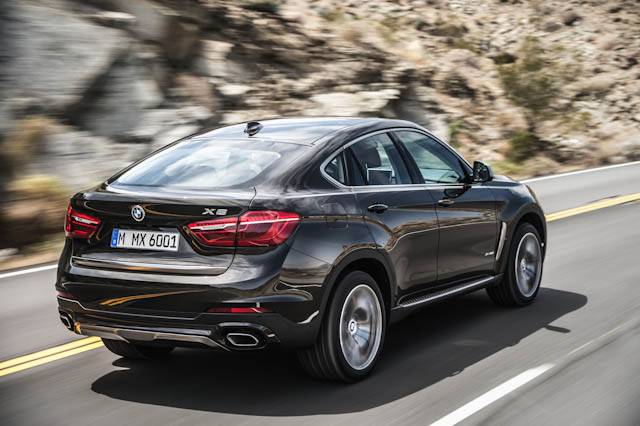 BMW X6