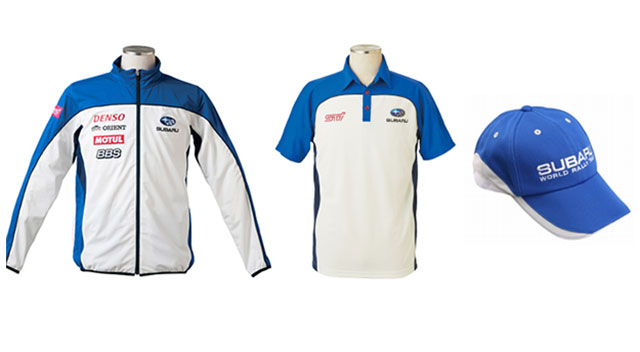 Subaru STI Collection