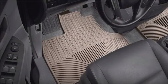 WeatherTech AVM Universal Floor Mats