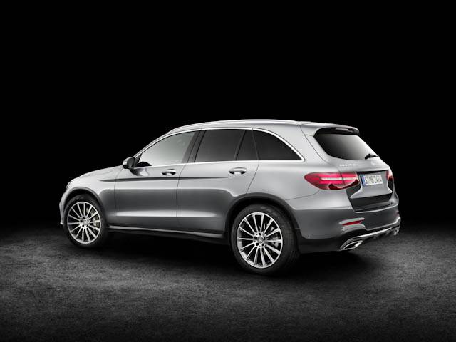 GLC rear