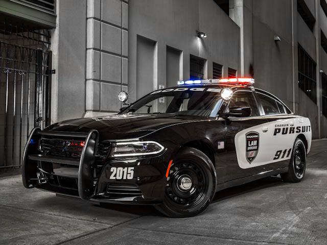 Dodge Charger Pursuit