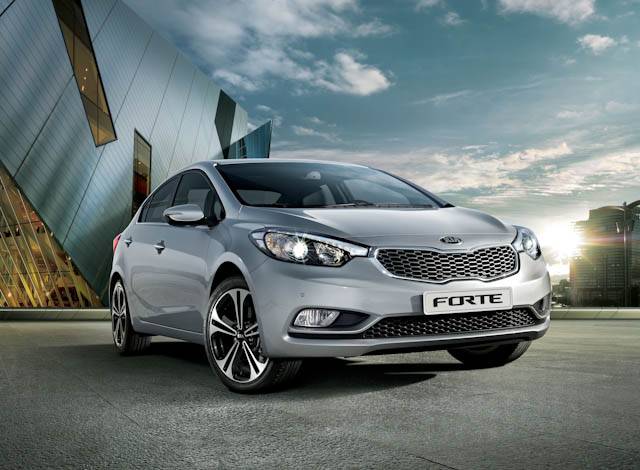 Forte Sedan
