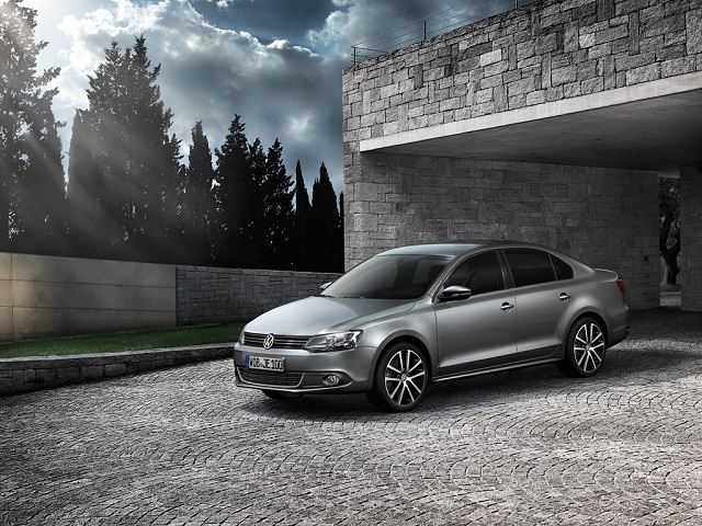 The Volkswagen Jetta
