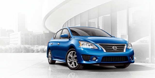 The Nissan Sylphy