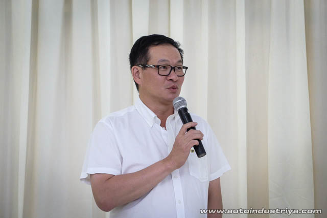 Mr Willy Tee Ten, President of AutoHub Group