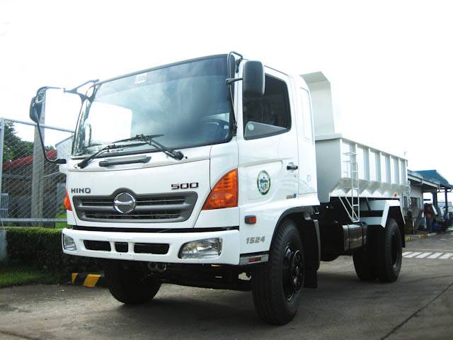 Hino Dutro 500