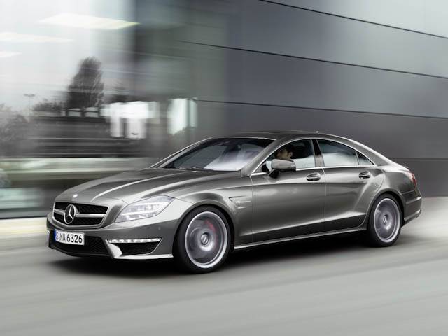 Mercedes-Benz CLS63