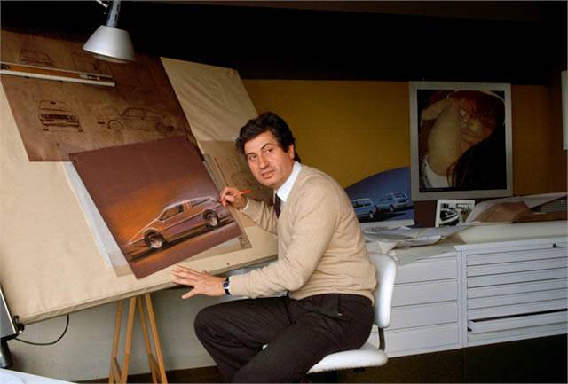Giorgetto Giugiaro