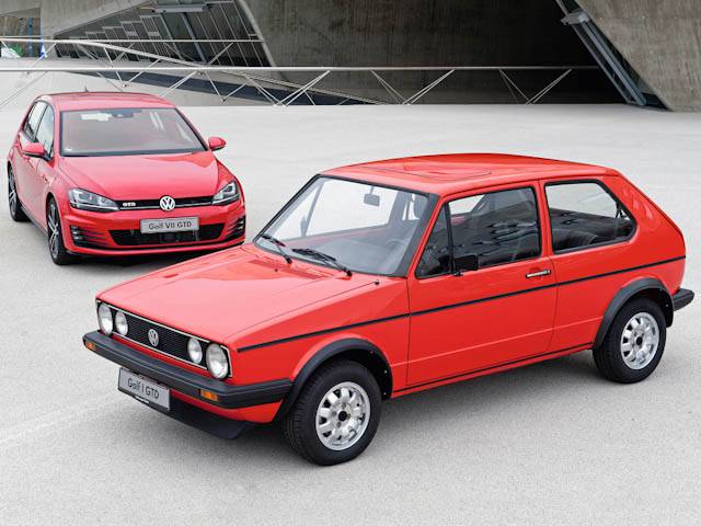 Volkswagen Golf MK. 1