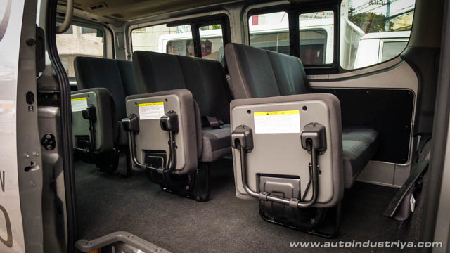 First Ride: 2015 Nissan NV350 Urvan