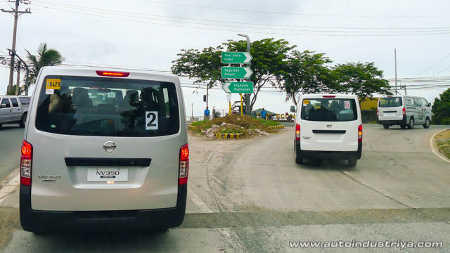 First Ride: 2015 Nissan NV350 Urvan