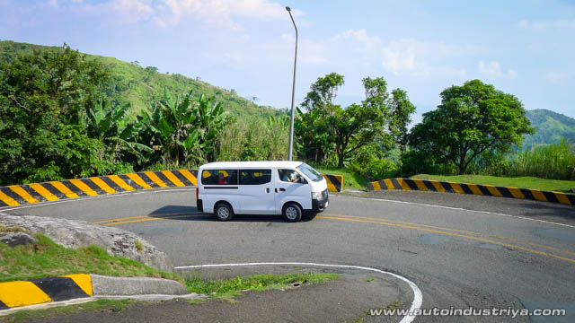 First Ride: 2015 Nissan NV350 Urvan