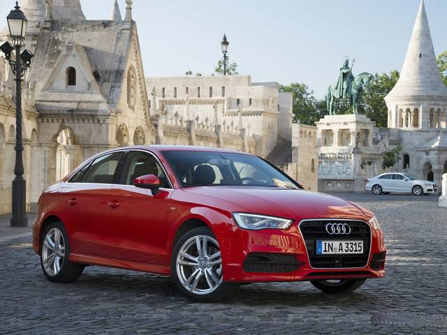 The A3 Sedan