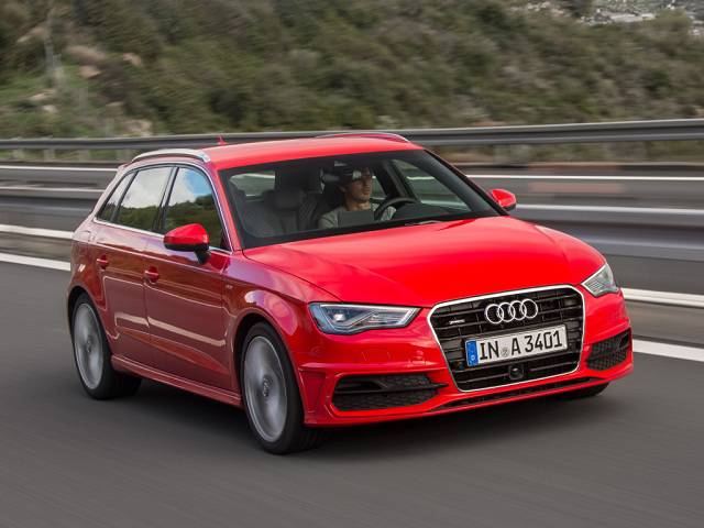 The A3 Sportback