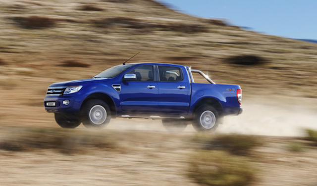 The Ford Ranger