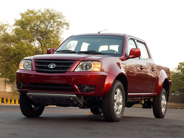 The Tata Xenon