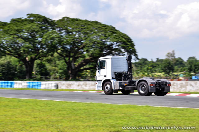 2015 Mercedes-Benz Actros
