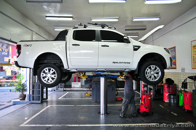 Keep your car well maintained