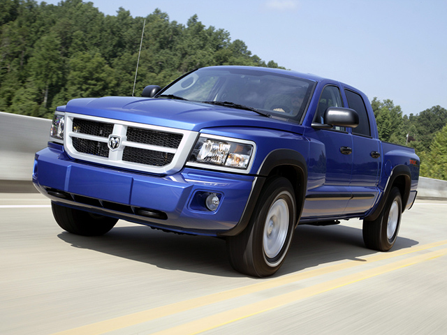 The Dodge Dakota