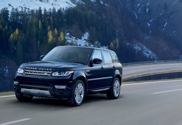 Range Rover Sport