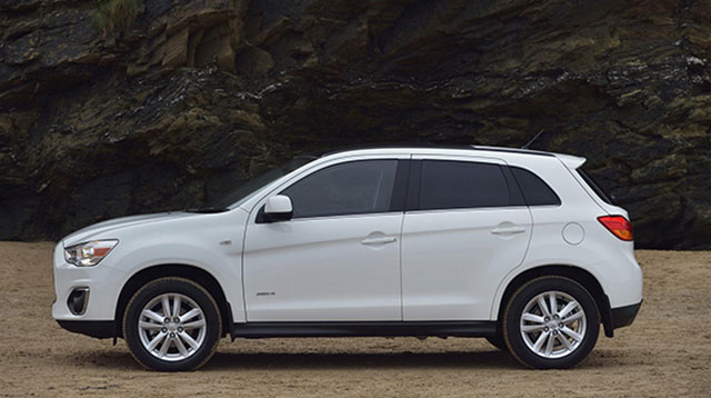 Mitsubishi Outlander Sport