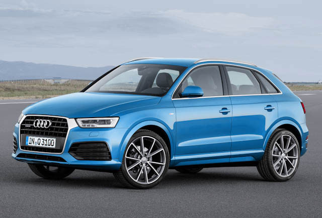 Audi Q3