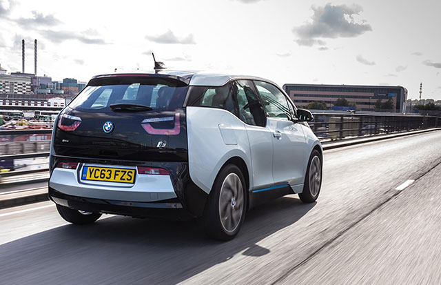 BMW i3