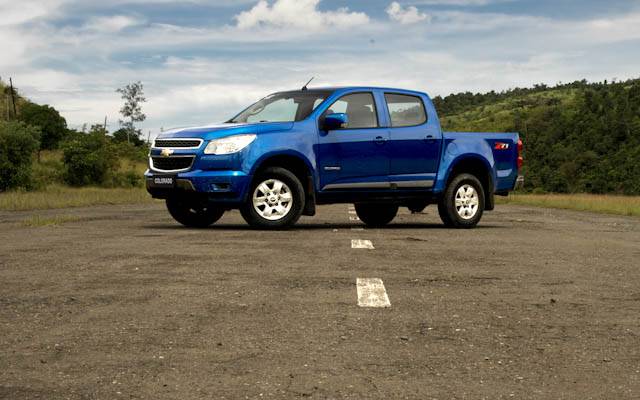 Chevrolet Colorado