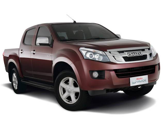 Isuzu D-Max