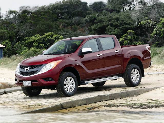 Mazda BT50