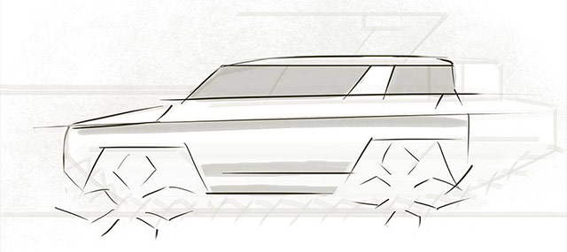 Mahindra's TUV300 is inspired by a battle tank