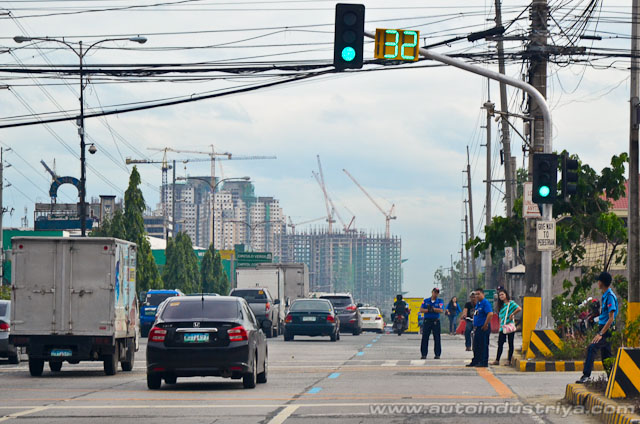 MMDA constables in waiting
