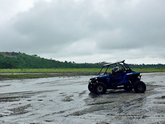 Polaris out in the wild